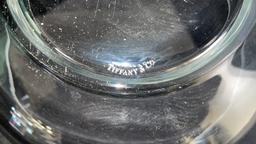 TIFFANY & CO. CRYSTAL BOWL