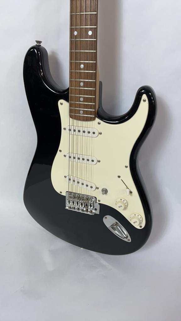 SQUIER STRAT BY FENDER ELECTRIC GUITAR