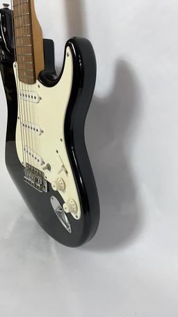 SQUIER STRAT BY FENDER ELECTRIC GUITAR