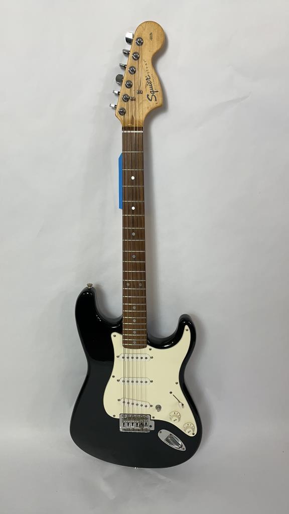 SQUIER STRAT BY FENDER ELECTRIC GUITAR