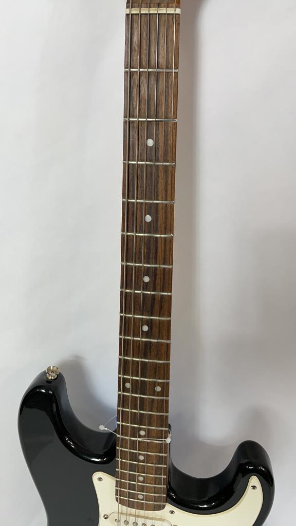 FENDER STARCASTER ELECTRIC GUITAR