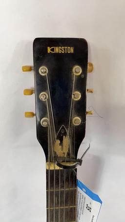 KINGSTON ACOUSTIC GUITAR