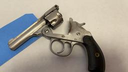 IVER JOHNSON'S ARM .32S&W SN#44293.