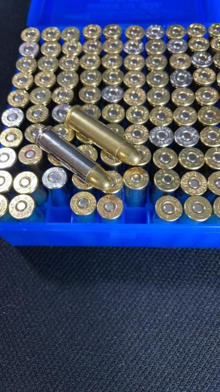 1 BOX OF PERSTIGE AMMUNITION 38 SPECIAL AMMO