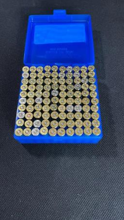 1 BOX OF PERSTIGE AMMUNITION 38 SPECIAL AMMO