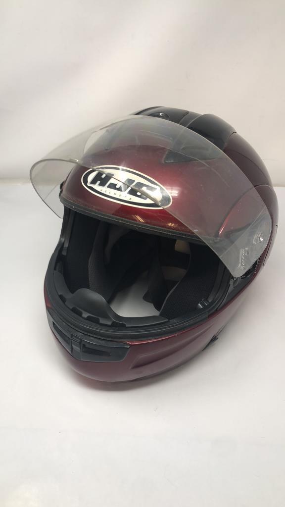 HJC SY-MAX MOTORCYCLE HELMET