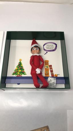 ELF ON THE SHELF