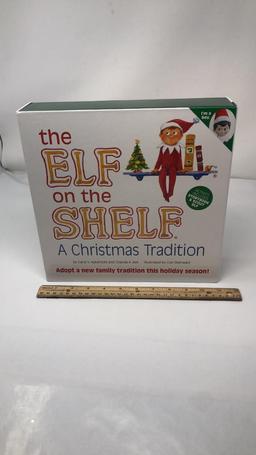 ELF ON THE SHELF