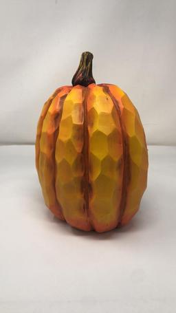 AUTUMN PIGS PUMPKIN