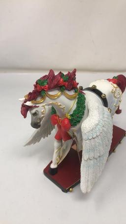 HORSE OF A DIFFERENT COLOR "CHRISTMAS ANGEL"