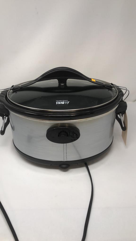 HAMILTON BEACH SLOW COOKER