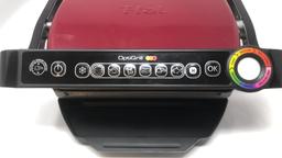 T-FAL "OPTIGRILL" ELECTRIC GRILL