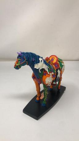 HORSE OF A DIFFERENT COLOR TECHNICOLOR DREAM HORSE