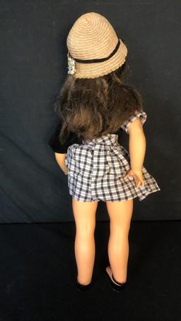 VINTAGE IDEAL TERRY TWIST DOLL