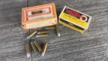 50+ ROUNDS OF 38 S&W, 32 LONG COLT AMMO