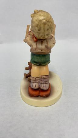 M.I. HUMMEL FIGURINE "LITTLE MAESTRO"