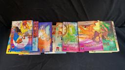 DISNEY'S WONDERFUL WORLD OF READING BOOKS AND MORE