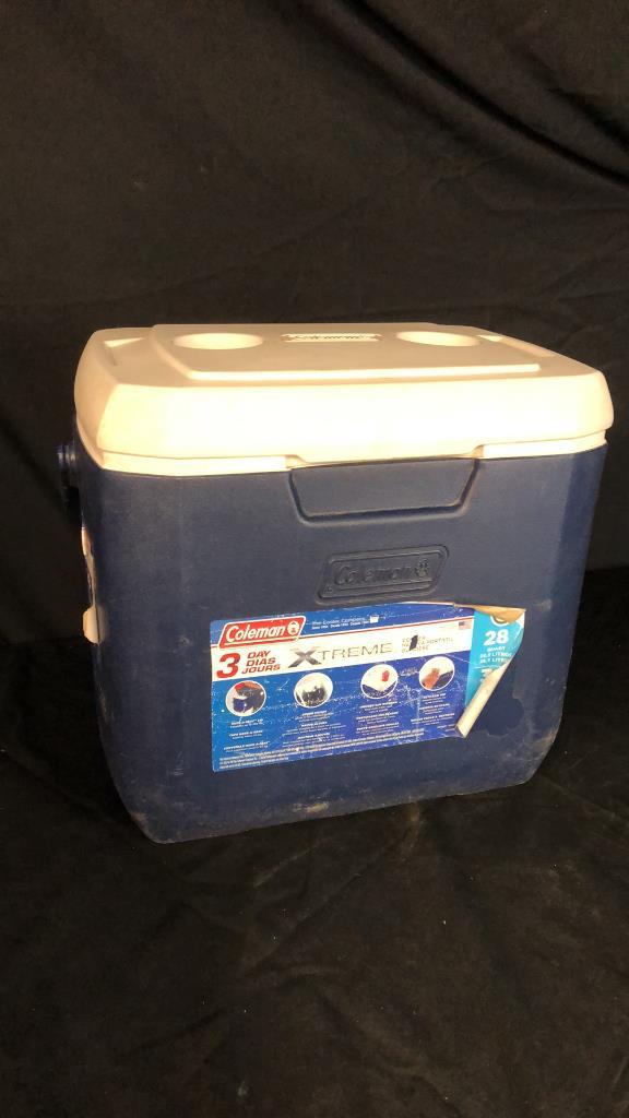 COLEMAN 28 QUART XTREME COOLER