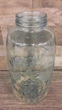 MASON'S PATENT NOV. 30TH 1858 JAR