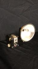 BROWNIE HAWKEYE FLASH CAMERA