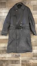 DEFENSE LOGISTICS AGENCY 40L ALL WEATHER COAT