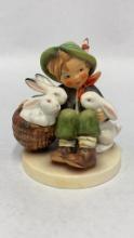 M.I. HUMMEL FIGURINE "PLAYMATES"