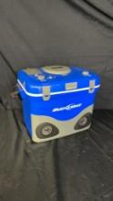 BUD LIGHT COOLER RADIO BOX