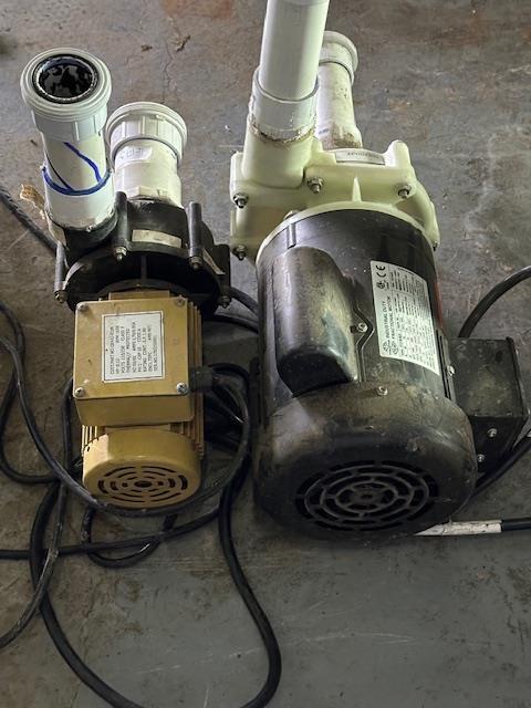 INDUSTRIAL DUTY FRACTIONAL MOTOR & GOLD MOTOR