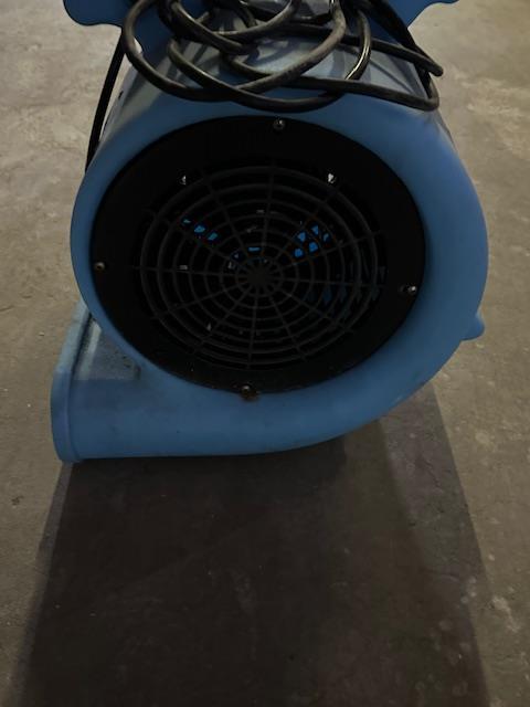 SOLEAIRE MAX STORM INDUSTRIAL AIR MOVERS