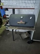 CHAR-GRILLER GRILL AND SMOKER