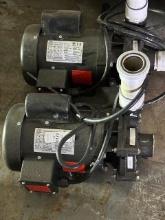 2 INDUSTRIAL DUTY FRACTIONAL MOTOR