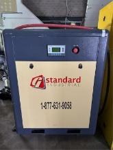 G STANDARD INDUSTRIAL SCREW COMPRESSOR