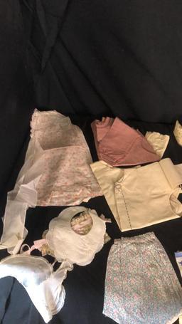 VINTAGE & ANTIQUE BABY, INFANT, & TODDLER CLOTHES