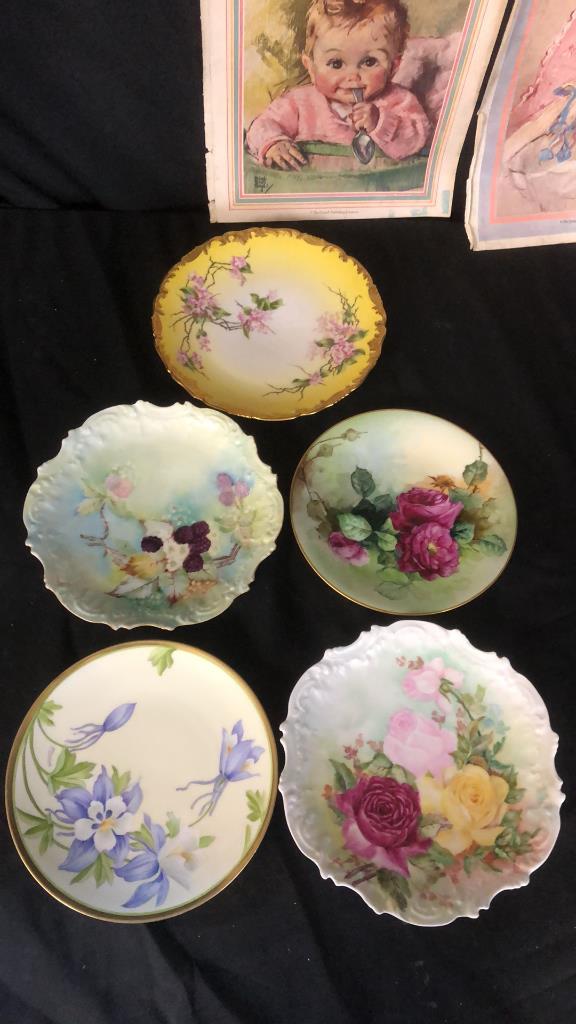 DECOR PLATES, BAROMETER, CARDS, KIDS BOOKS & MORE