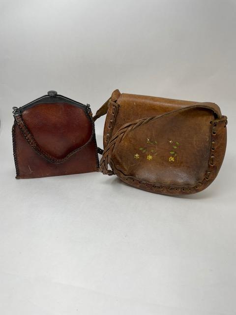 VALHALLA LEATHER & GIFTS PURSE & POCKETBOOK