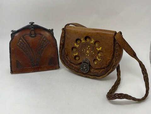 VALHALLA LEATHER & GIFTS PURSE & POCKETBOOK