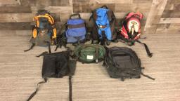 HICKING BACKPACKS