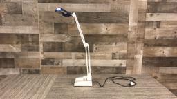 INDUSTRIAL OVER-HANG LAMP