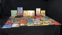 VTG LITTLE GOLDEN BOOKS, DICK & JANE &MORE