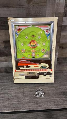 DAIICHI MONAKO VICTORY PINBALL ARCADE MACHINE