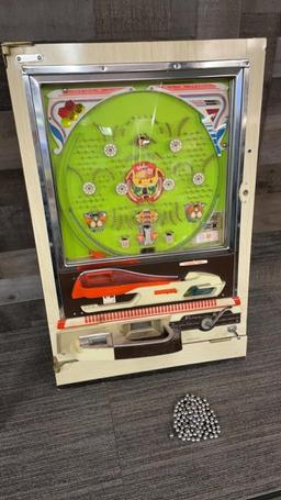 DAIICHI MONAKO VICTORY PINBALL ARCADE MACHINE