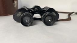 DELTRINTEM & HIALEAH FIELD BINOCULARS