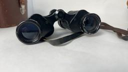 DELTRINTEM & HIALEAH FIELD BINOCULARS