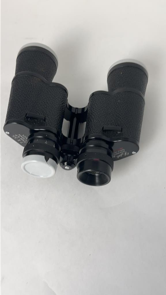 DELTRINTEM & HIALEAH FIELD BINOCULARS