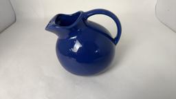 1940s HALL STYLE BALL PITCHER