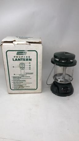 COLEMAN PROPANE LANTERN MODEL 5155