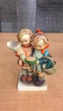 M.I. HUMMEL FIGURINE "GOING TO GRANDMA'S"