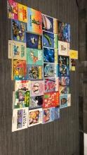 COMIC STRIP & CHILDREN'S BOOKS