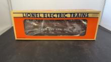 LIONEL ELECTRIC TRAINS PENN GONDOLA W COIL COVERS