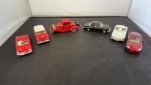 KINSMART AND CONFEDERATE SERIES MODEL CARS